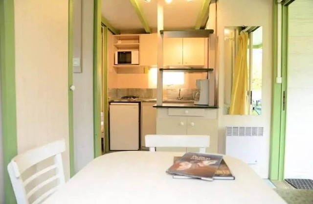 Hannibal's Fountain * - Chalet (2 bedrooms, 30m²), terrace 4 people