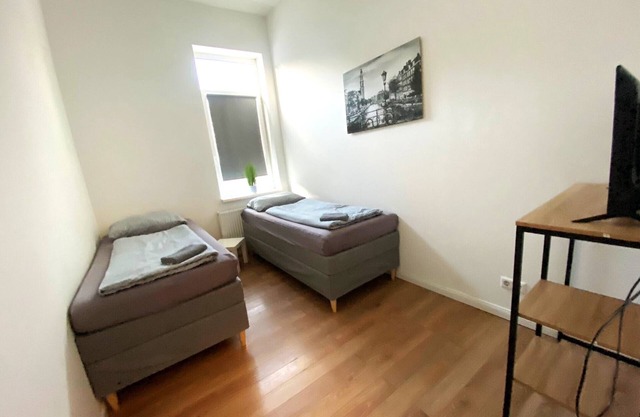 Hannoverschestr. Ground floor apartment