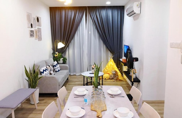 Hanns&FreeWIFI&Washer+Pool@SunshineComfortHMStay3