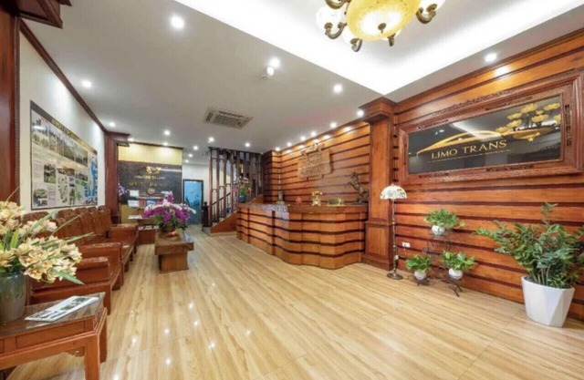 Hanoi Airport Premium Hotel