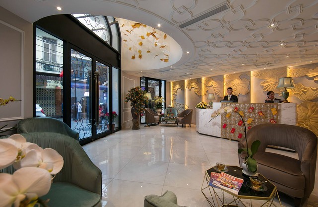 Hanoi Allure Hotel
