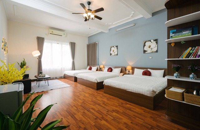Hanoi Crocus Homestay