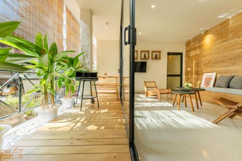 Hanoi Heritage Hideaway- Homestay CHẤT - Private Self-check-in