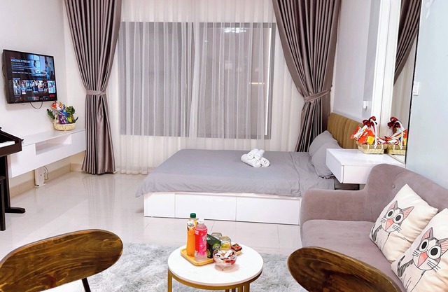 Hanoi homestay nVinhomes Ocean Park 1