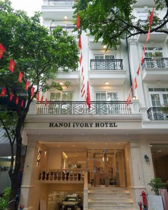 Hanoi Ivory Hotel