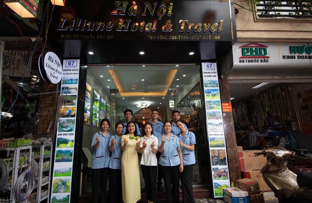 Hanoi Liliane Hotel and Travel