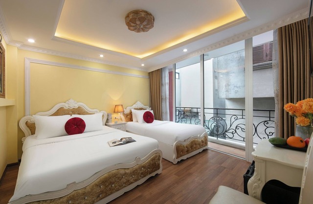 Hanoi Oldtown Boutique Hotel