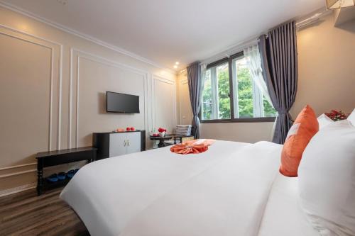 Hanoi Omina boutique Hotel