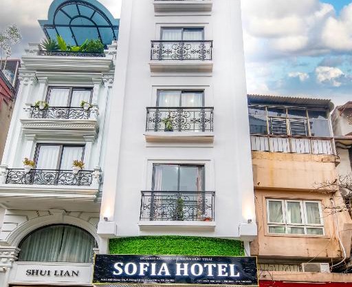 Hanoi Sofia Hotel