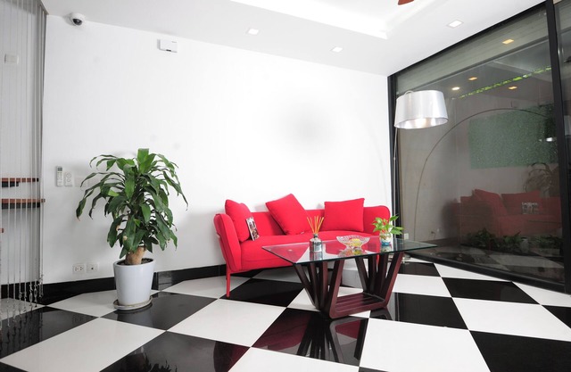 HanoiHomestay@Quyet #6 (Mekong Delta Studio)