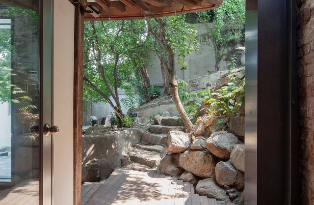 Hanok Residence Hotel Side