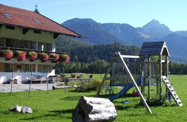Hansen farm, Schönauer - Apartment Sunnaseit