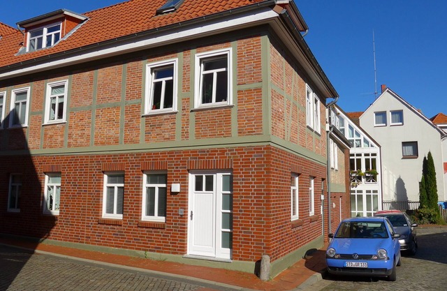 "Hansestadt Stade" vacation apartment - Stylish living in the heart of the old town
