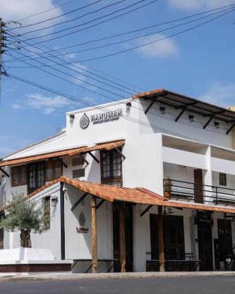 Hanuman Boutique Stay &Eatery