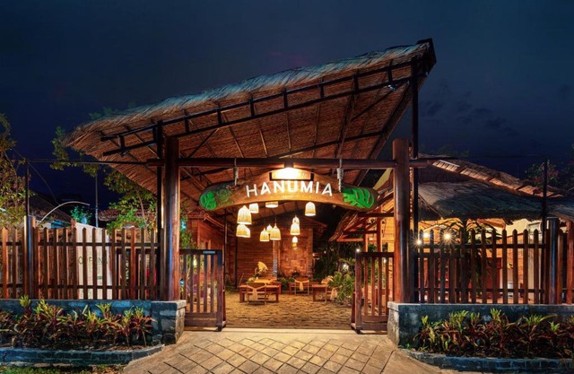 Hanumia Homestay