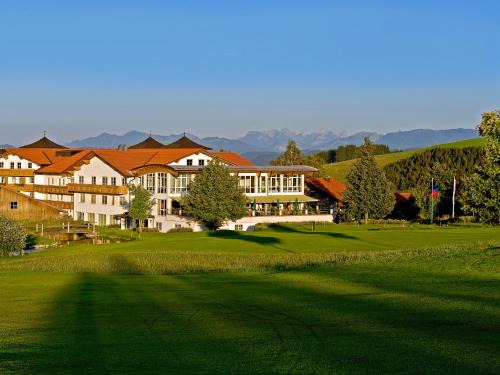 Hanusel Hof Wellness & Genuss in Panoramalage