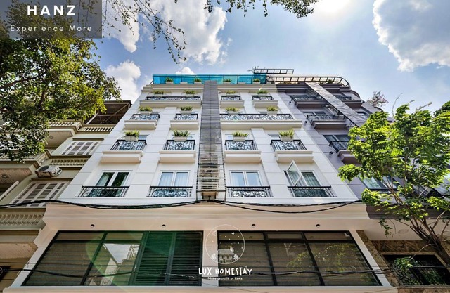 HANZ LUX Hotel & Apartment Hanoi