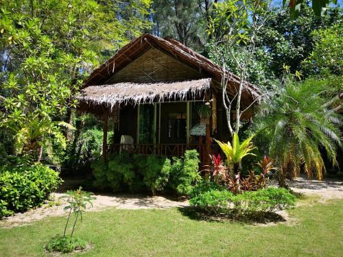 Hapla beach cottage