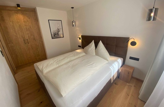 Hapmes - holiday home Ragg - holiday apartments