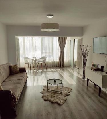 Happy Blue Apartament