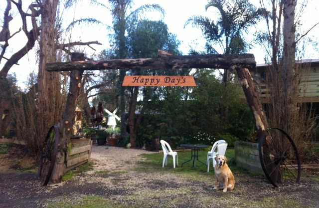 Happy Days Accommodation
