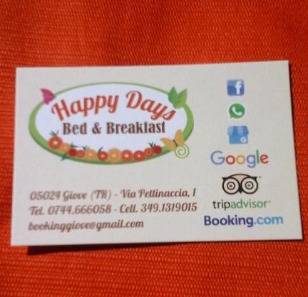 Happy Days B&B