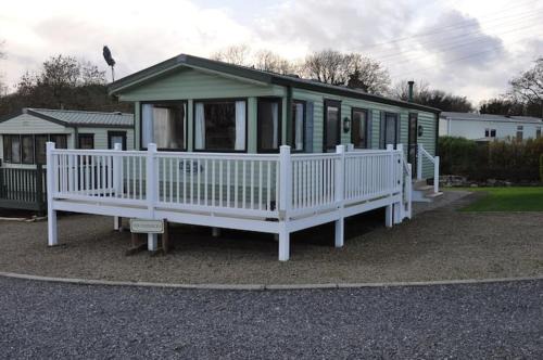 Happy Days Holiday Home Whithorn2