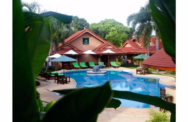 Happy Elephant Resort - Villa Pool Side 3