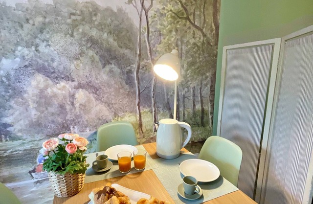 Happy Family Apartments Maggiolino