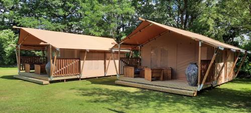 Happy Glamping
