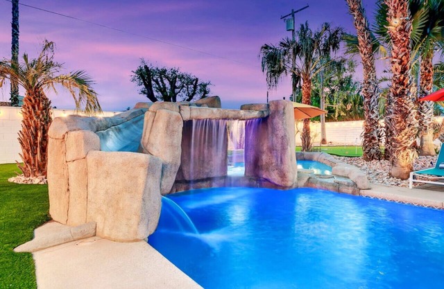 Happy Hour/Waterslide/Game Room