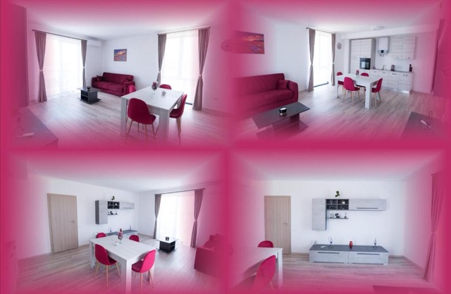 Happy roly's apartments