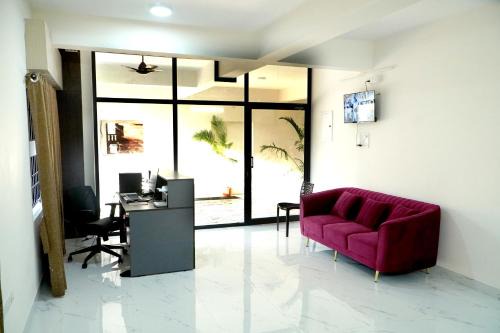 Happy Serviced Apartments