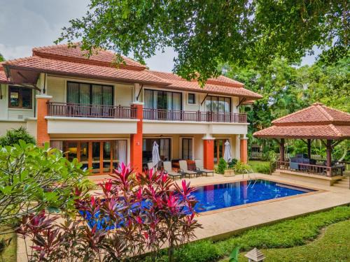 Happy villa in Laguna