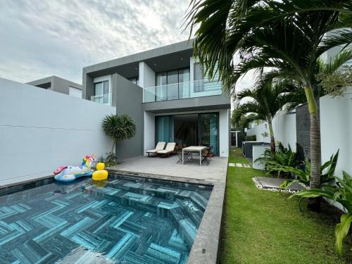 Happy Villa Sanctuary Resort- Căn 84