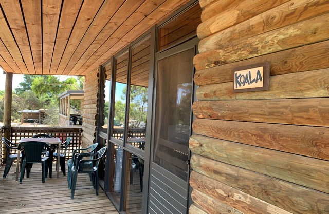Happy Wanderer Holiday Resort Grampians