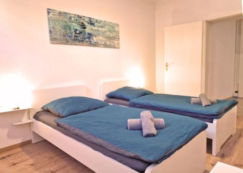 HappySide Travel&Work #1 o WLAN o 6 Einzelbetten