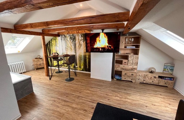 HAR(z)MONIE Penthouse in Blankenburg