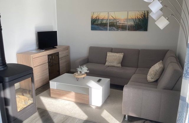 Harbor apartment 621 - Modern vacation apartment for the family with marina view