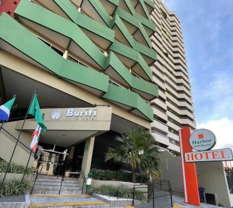 Harbor Buriti Hotel