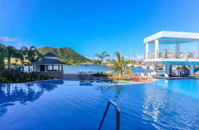 Harbor Club St. Lucia, Curio Collection by Hilton