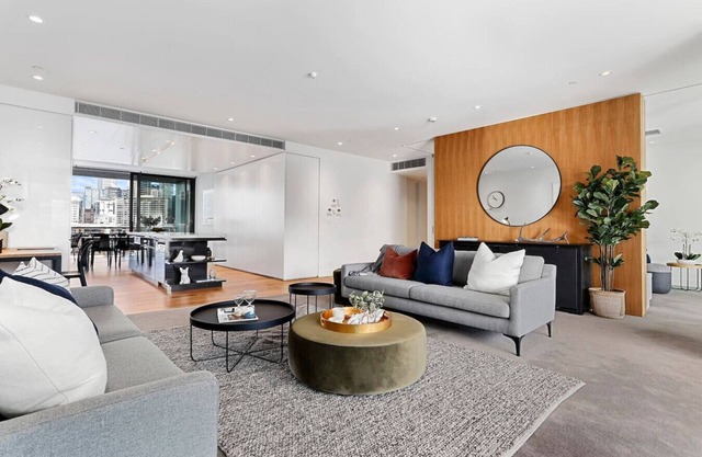Harbour front Living at Wynyard Marina