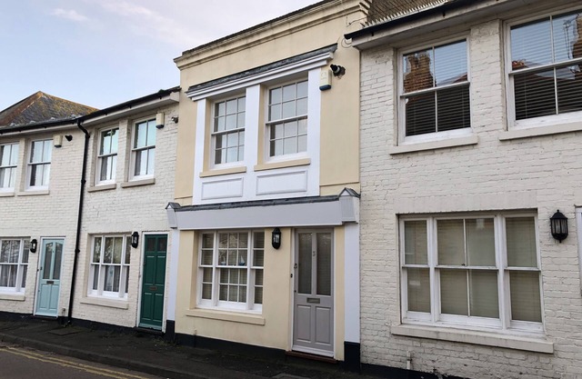 Harbour Mews: Central Whitstable, Free Parking, Fast WiFi