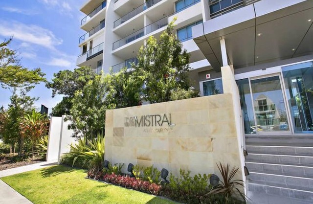 Harbour Town - Mistral (FREE CAR SPACE & WIFI)