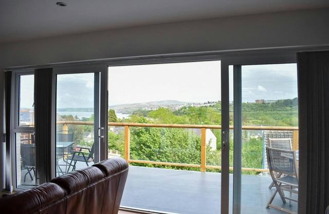 Harbour View, Fishguard