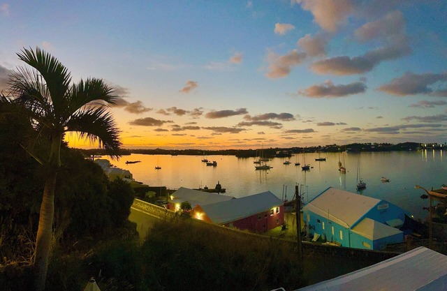 Harbour View Gem in Historic St George's - 2bed/2bath