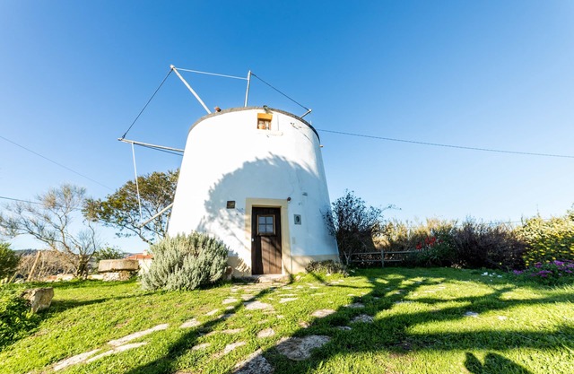 Hare's Mill - Traditional WindMill