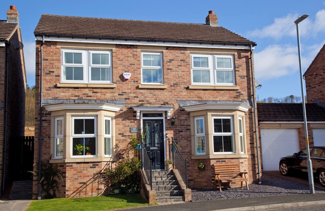 HAREFIELD, pet friendly, with a garden in Rothbury