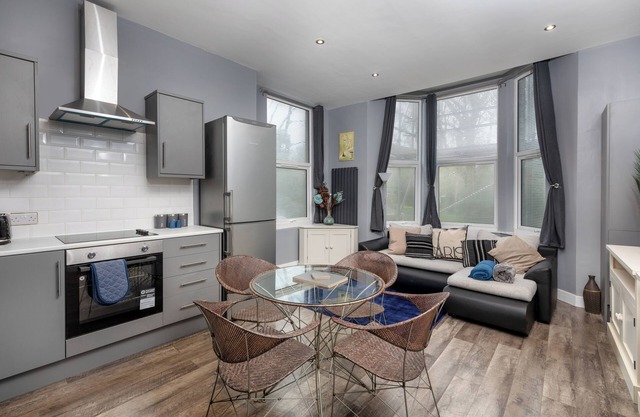 Harewood Lodge Darlington Executive Apartment 2
