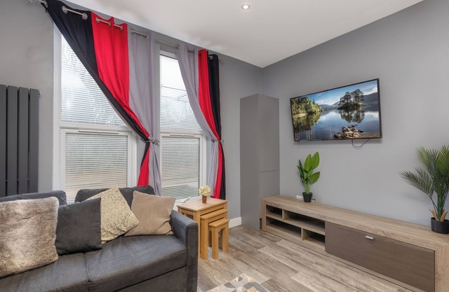 Harewood Lodge Darlington Executive Apartment 3